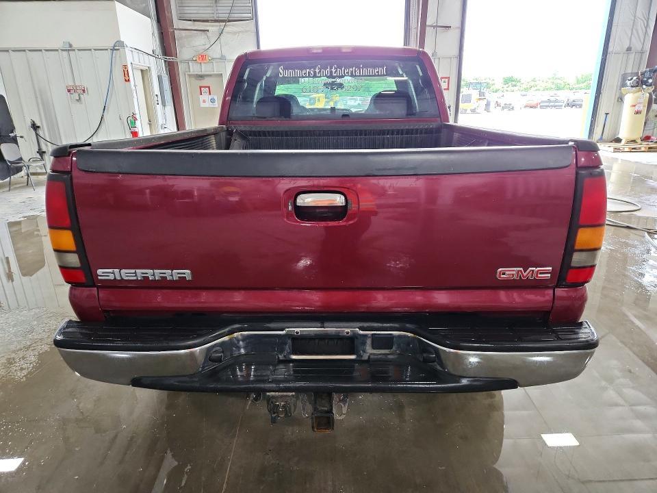2004 GMC New Sierra K1500