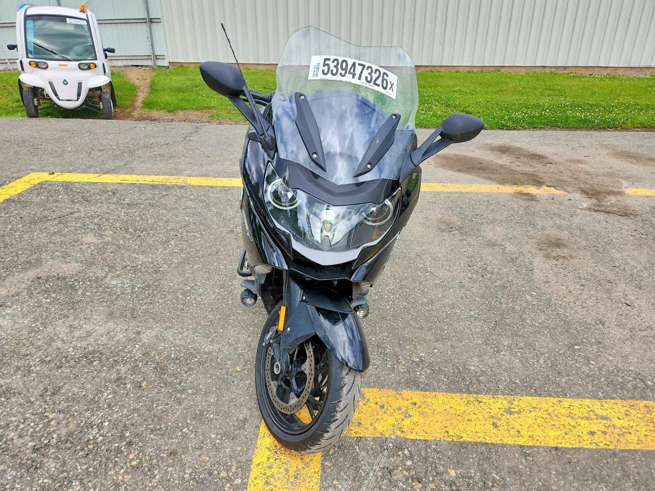 2020 BMW K1600 GT