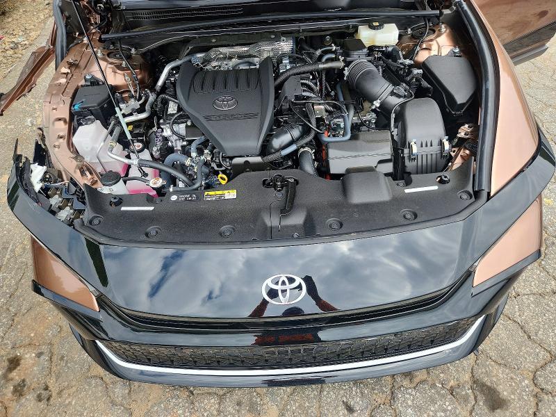 2023 Toyota Crown Platinum