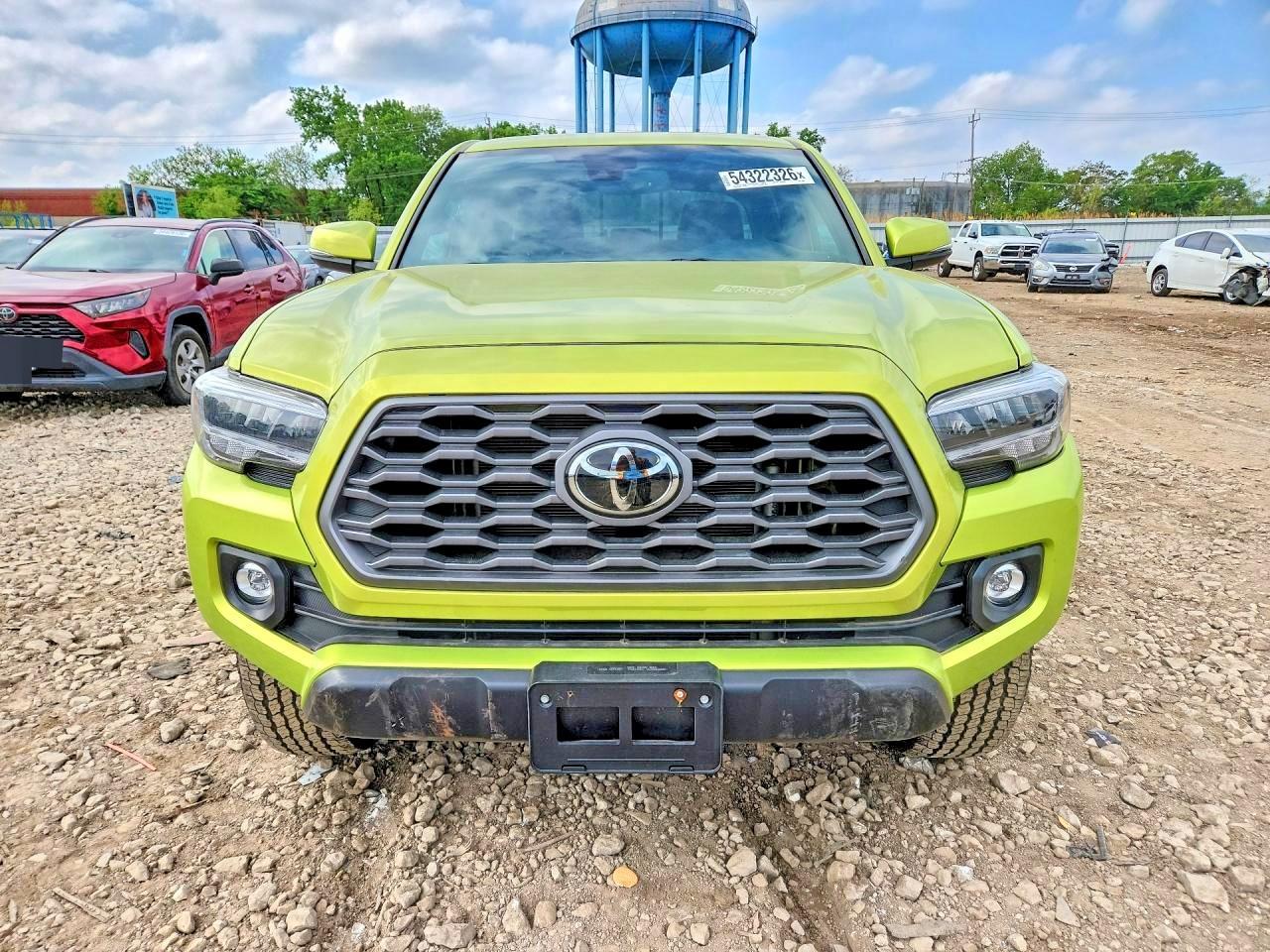 2023 Toyota Tacoma TRD OFF-Road