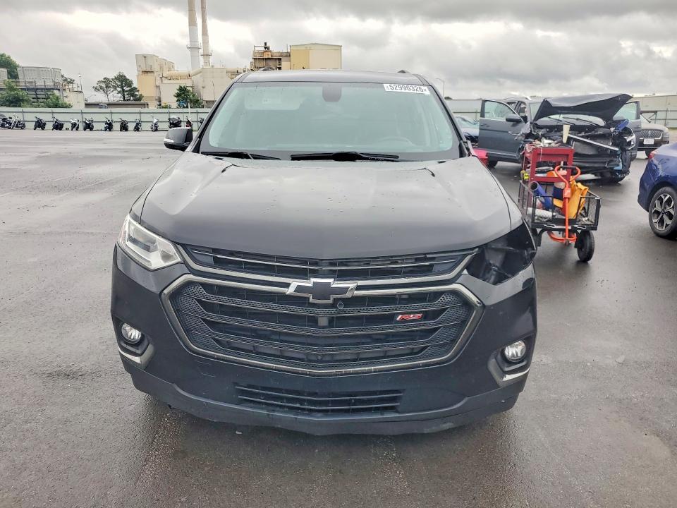 2019 Chevrolet Traverse rs