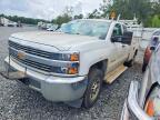 2018 Chevrolet Silverado K3500
