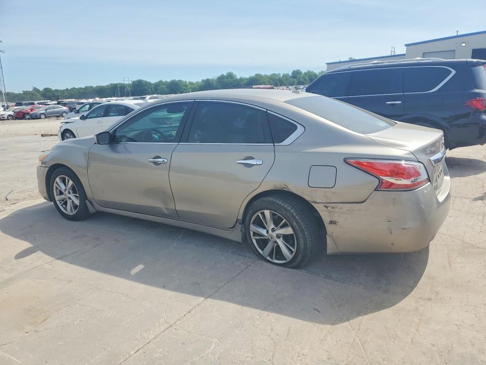 2015 Nissan Altima 2.5 sv