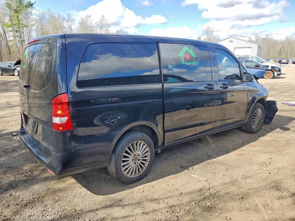 2018 Mercedes-Benz Metris