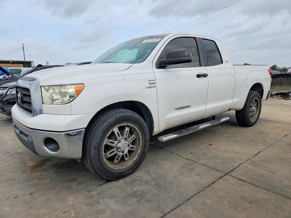 2007 Toyota Tundra Double Cab SR5