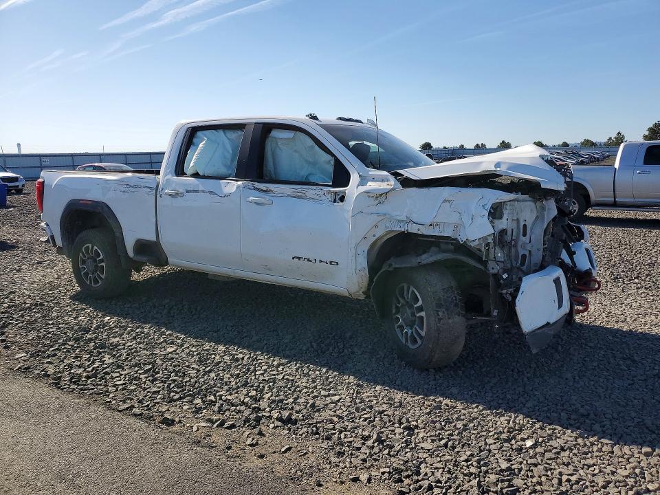 2022 GMC Sierra K2500 AT4