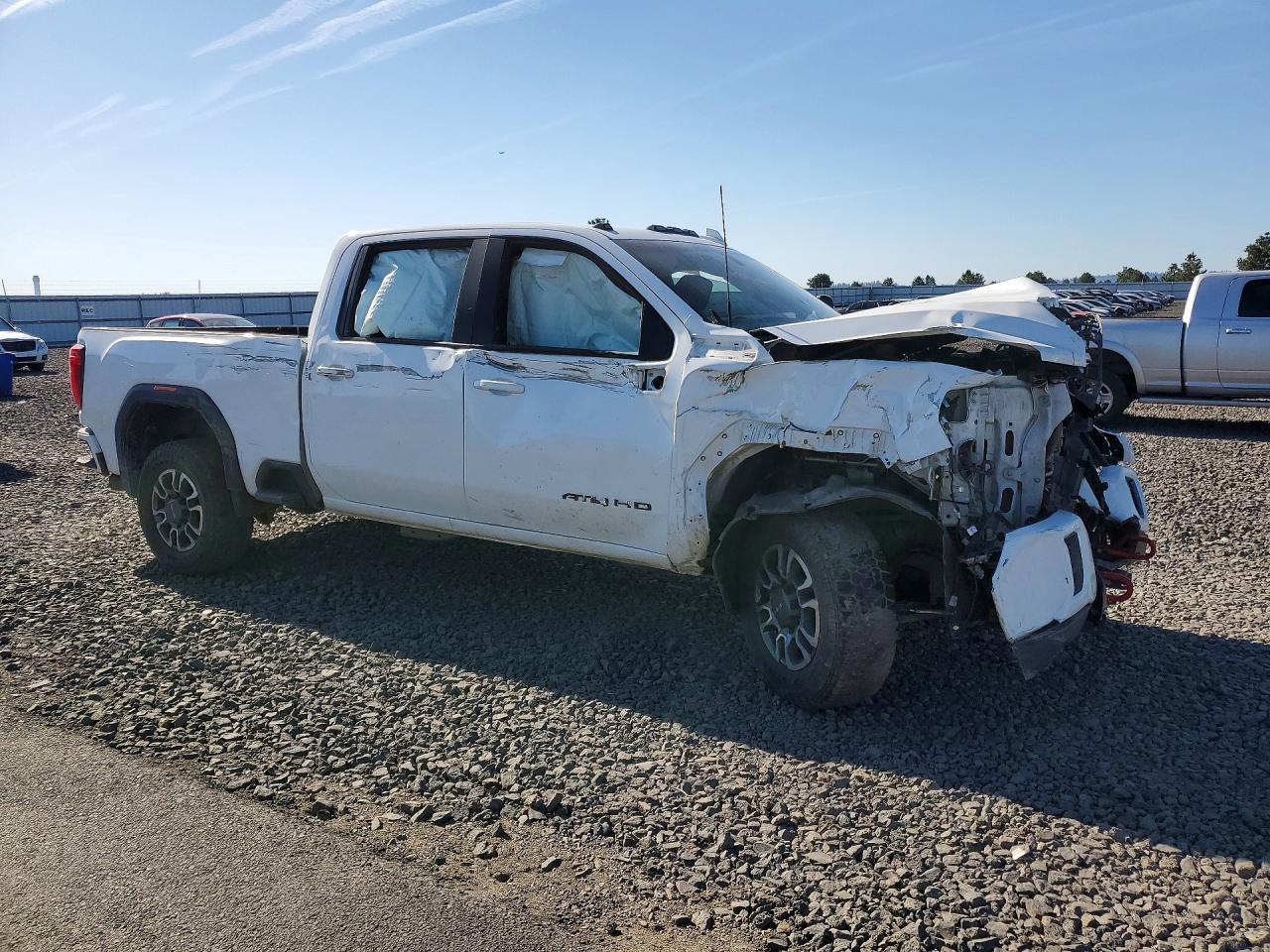 2022 GMC Sierra K2500 AT4