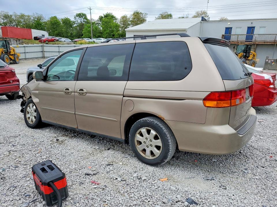 2004 Honda Odyssey ex