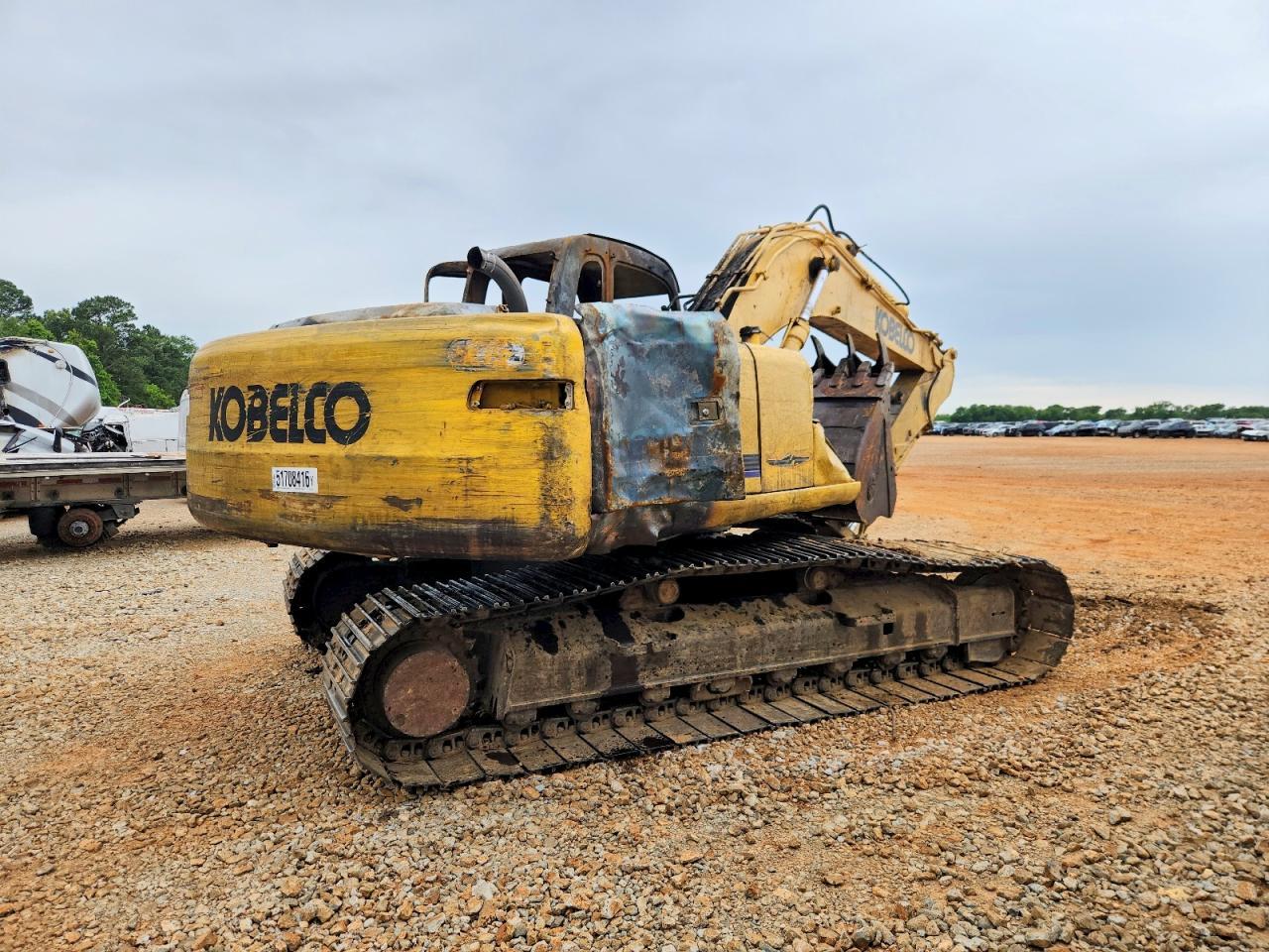 2003 Kobelco SK210 LC