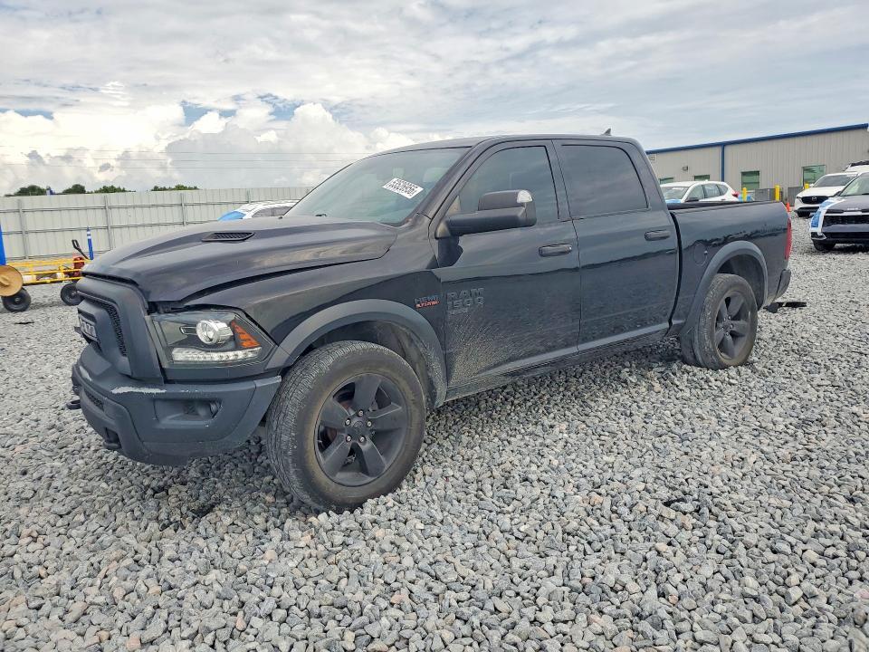 2020 Dodge RAM 1500 Classic Warlock