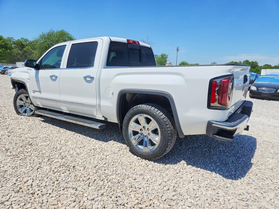 2018 GMC Sierra K1500 SLT