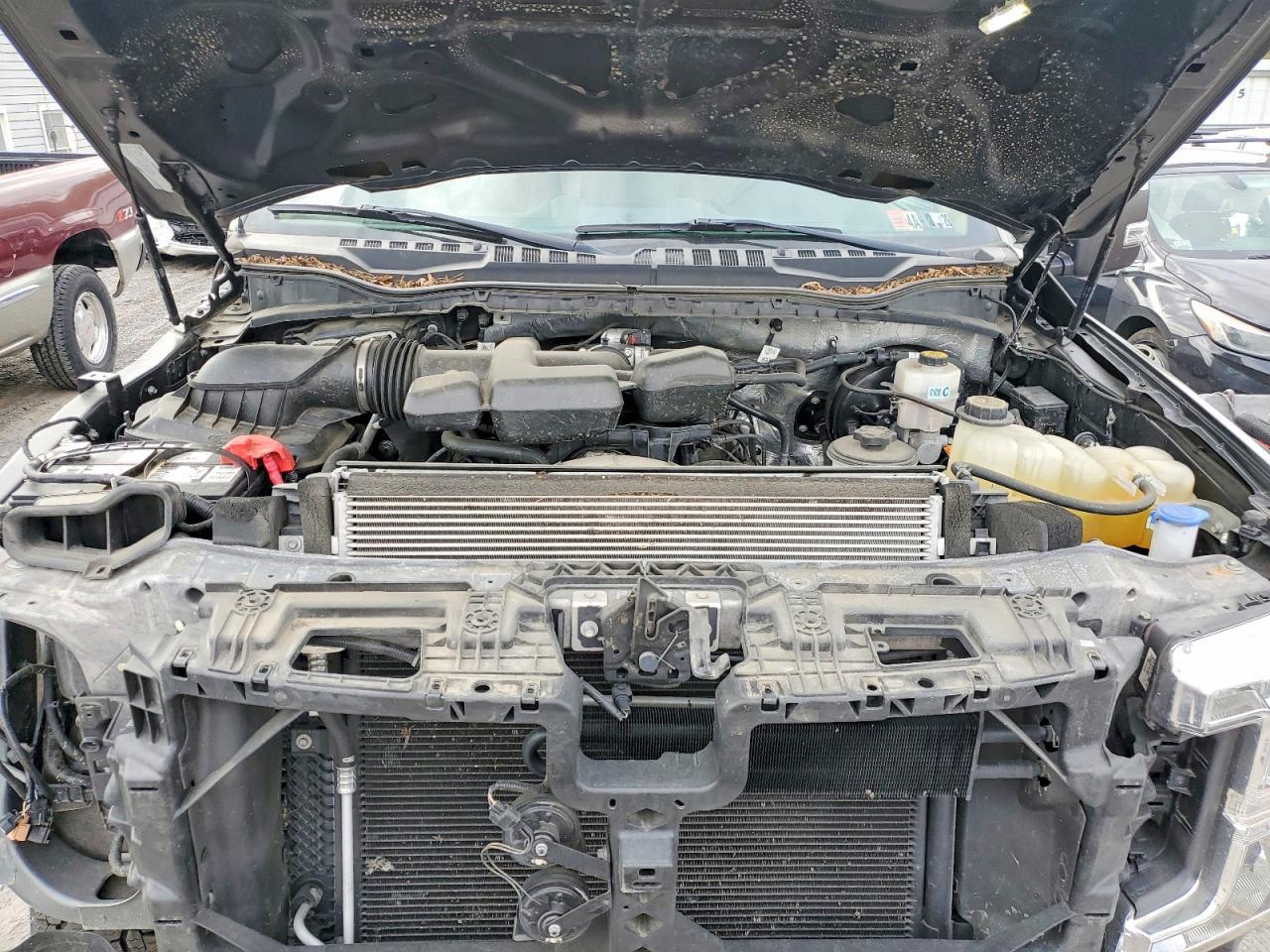 2019 Ford F250 Super Duty