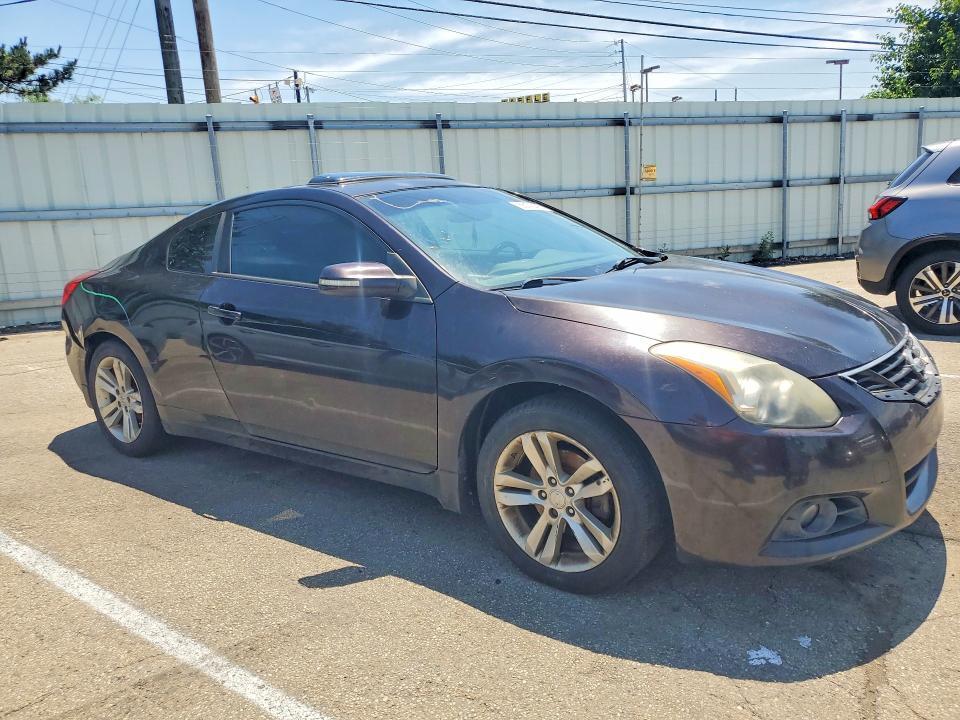 2010 Nissan Altima s