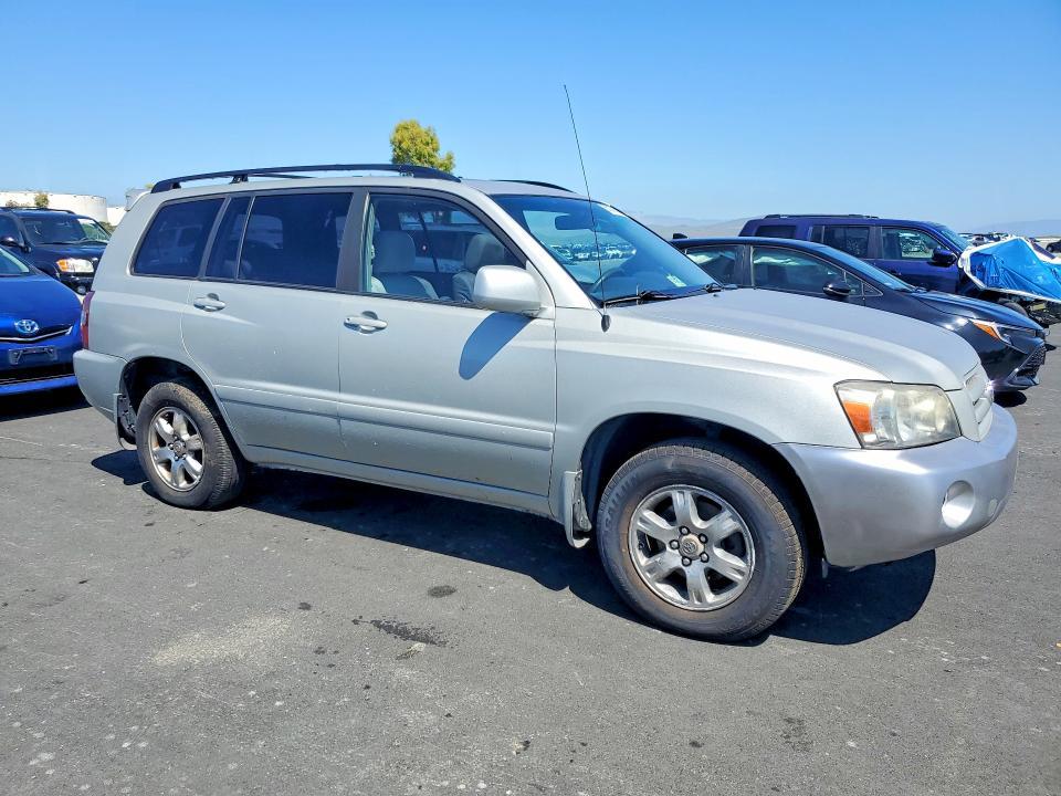 2007 Toyota Highlander Base
