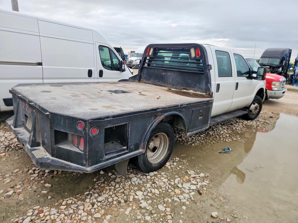 2014 Ford F350 Super Duty