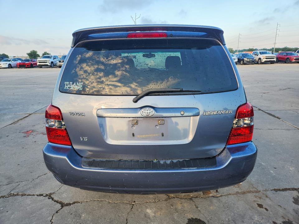 2004 Toyota Highlander Limited
