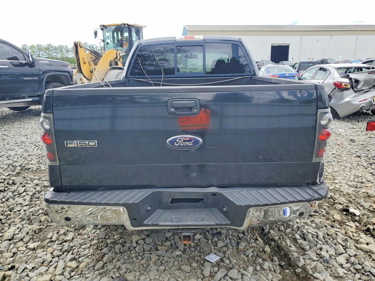 2008 Ford F150 Supercrew