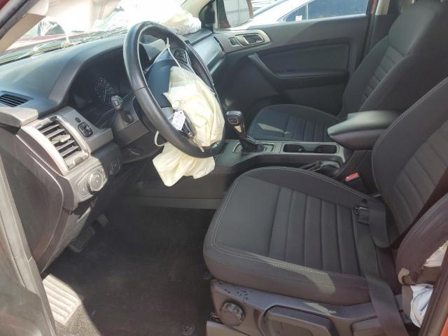 2022 Ford Ranger XL
