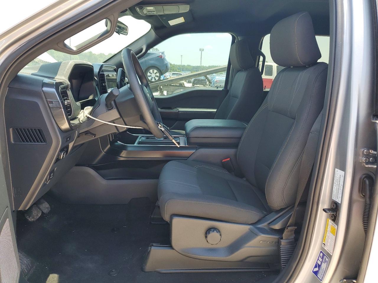 2025 Ford F150 STX