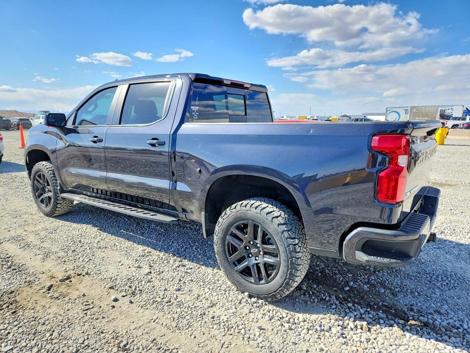 2023 Chevrolet Silverado K1500 RST