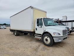 Salvage trucks for sale at Wilmer, TX auction: 2016 Freigliner 2016 Freightliner Business Class M2 BOX Truck