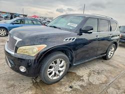 2011 Infiniti Qx56 Base en venta en Grand Prairie, TX