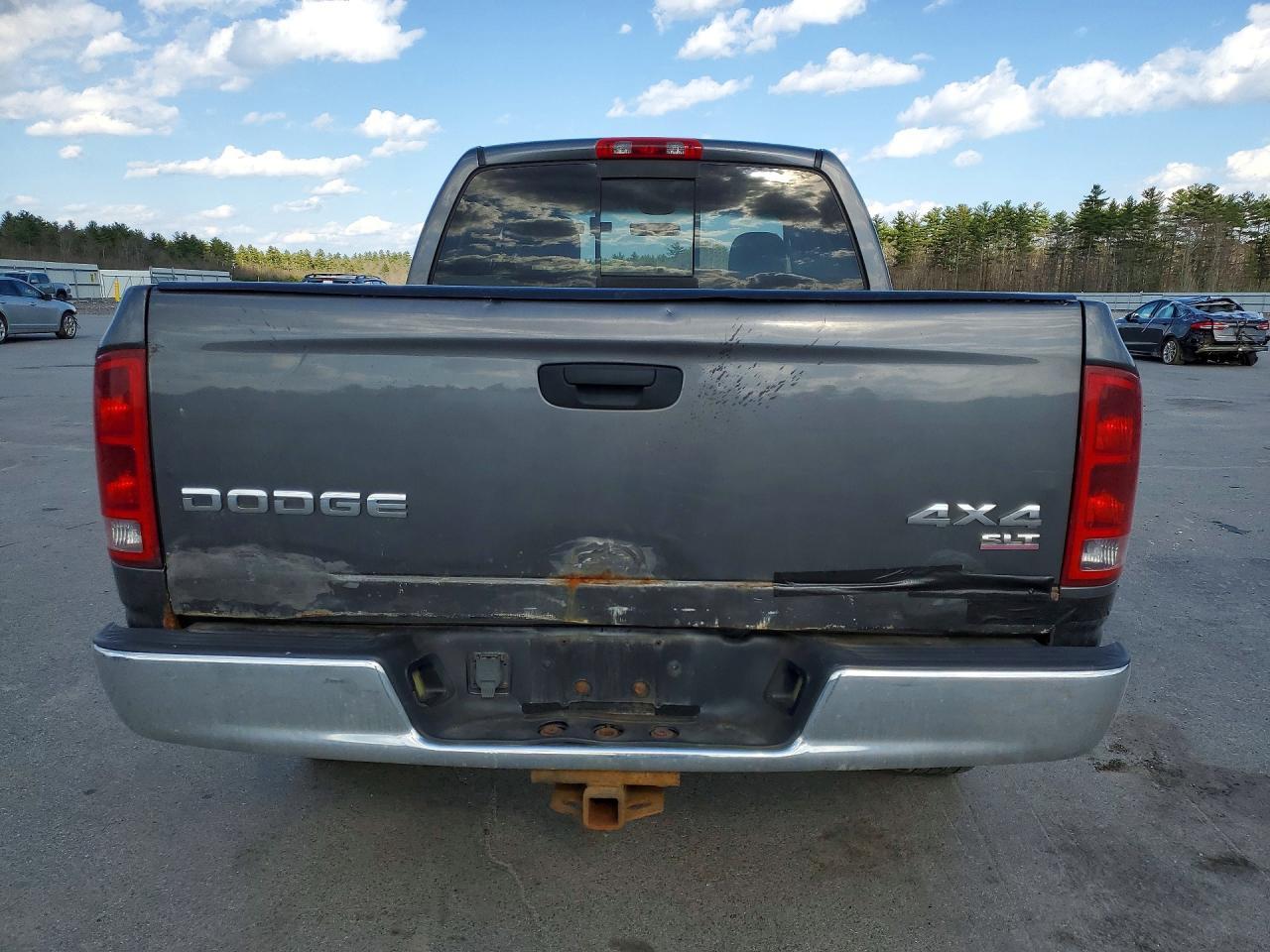 2003 Dodge RAM 1500 ST