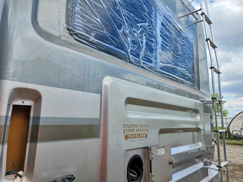 2003 Gulf Craft Inc. 2003 Gulf Stream Camper