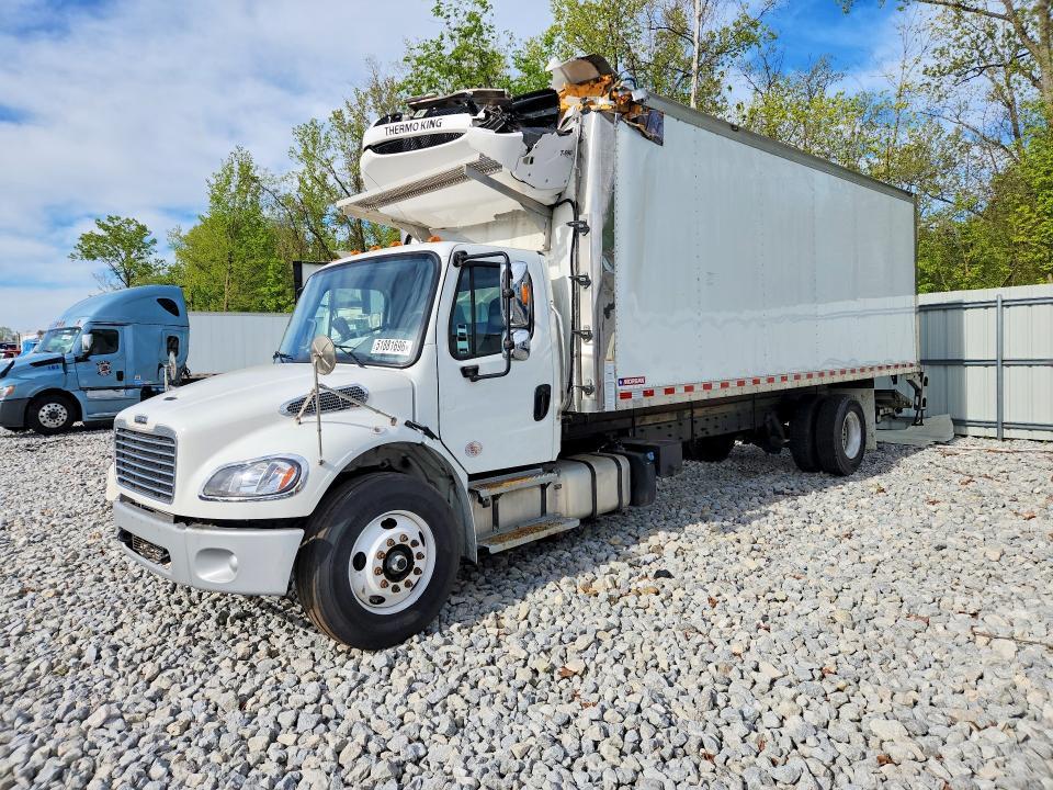2023 Freigliner 2023 Freightliner Business Class M2 Refrigerated B