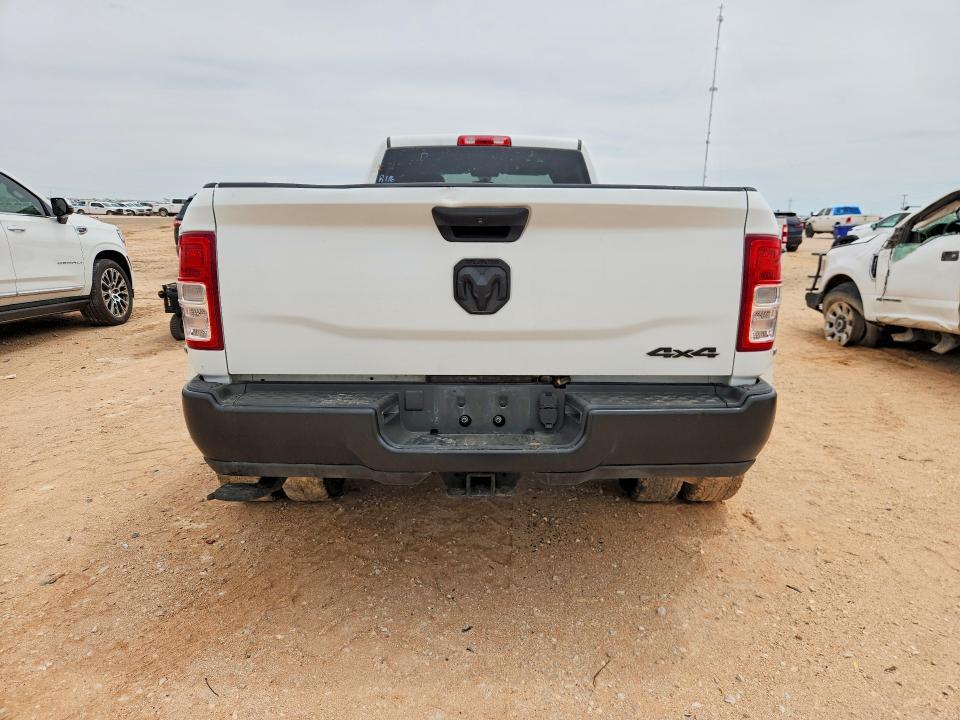 2024 Dodge RAM 3500 Tradesman