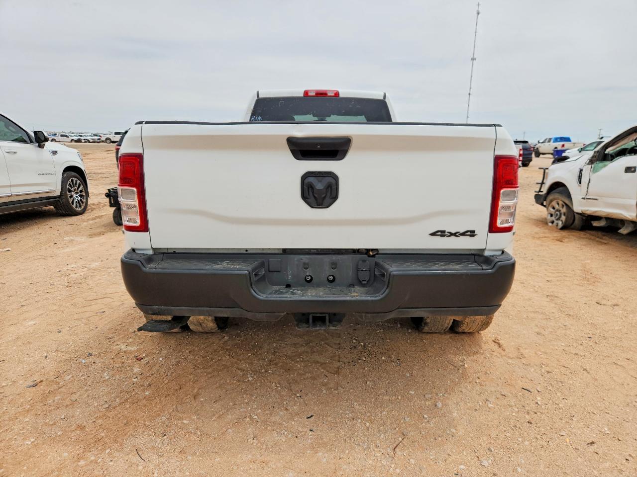 2024 Dodge RAM 3500 Tradesman
