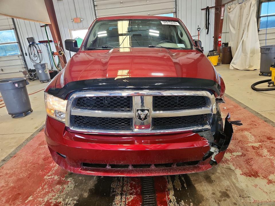 2012 Dodge RAM 1500 ST