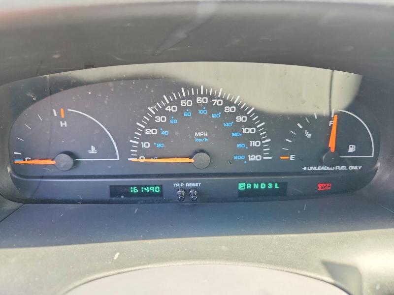 2000 Dodge Caravan