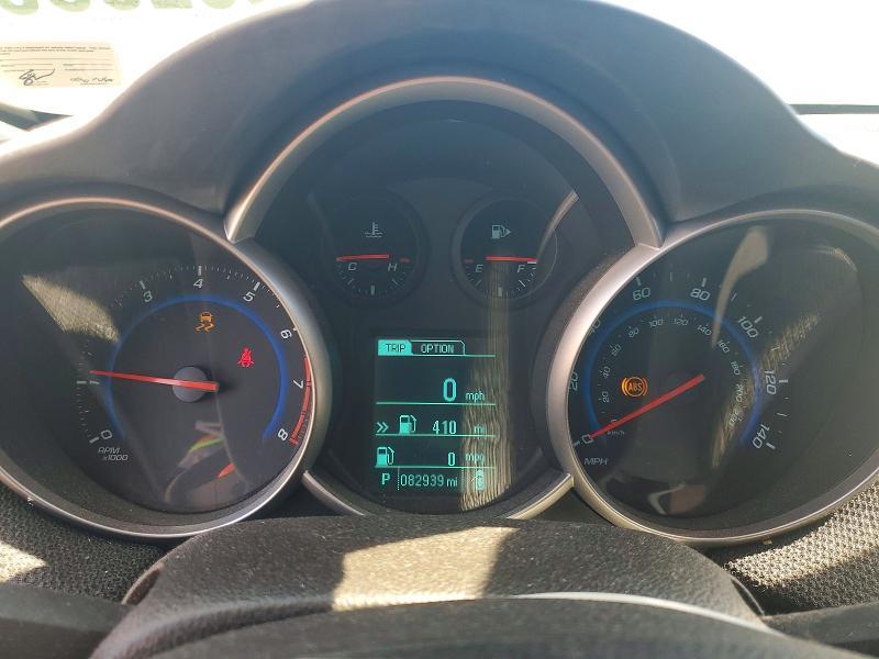 2016 Chev Cruze