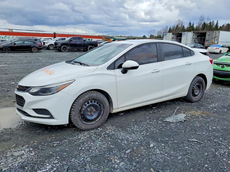 2016 Chevrolet Cruze lt