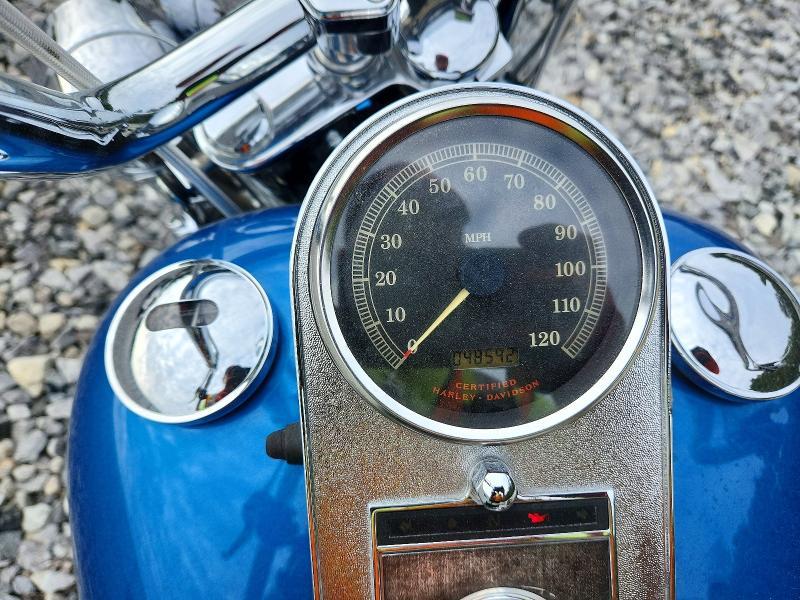 2002 Harley-Davidson Flstc