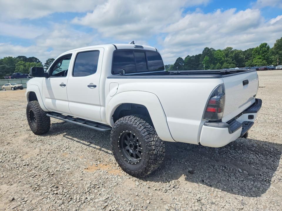 2012 Toyota Tacoma Double Cab Prerunner