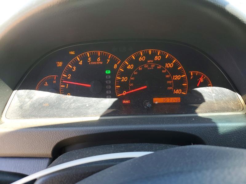 2005 Toyota Camry se