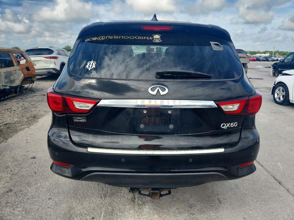 2017 Infiniti Qx60 Base