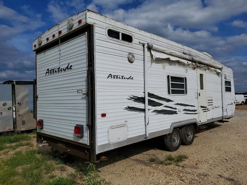 2004 Attitude 2004 Eclipse Atitude Camper