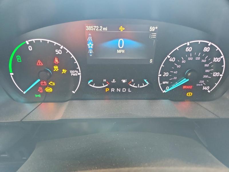 2024 Ford Maverick XLT