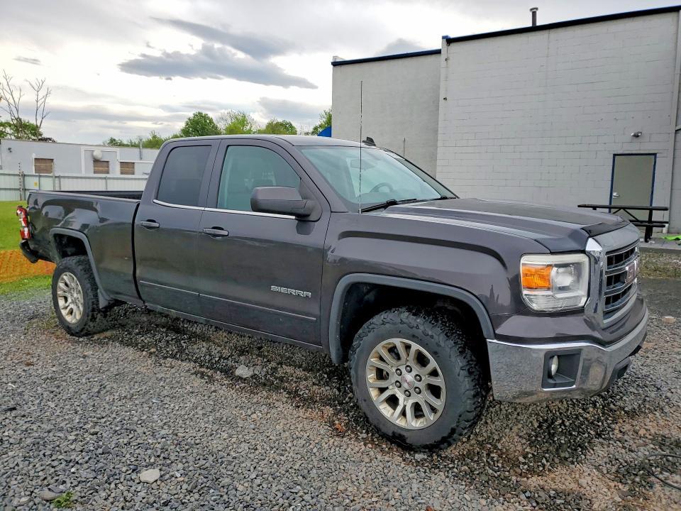 2014 GMC Sierra K1500 sle