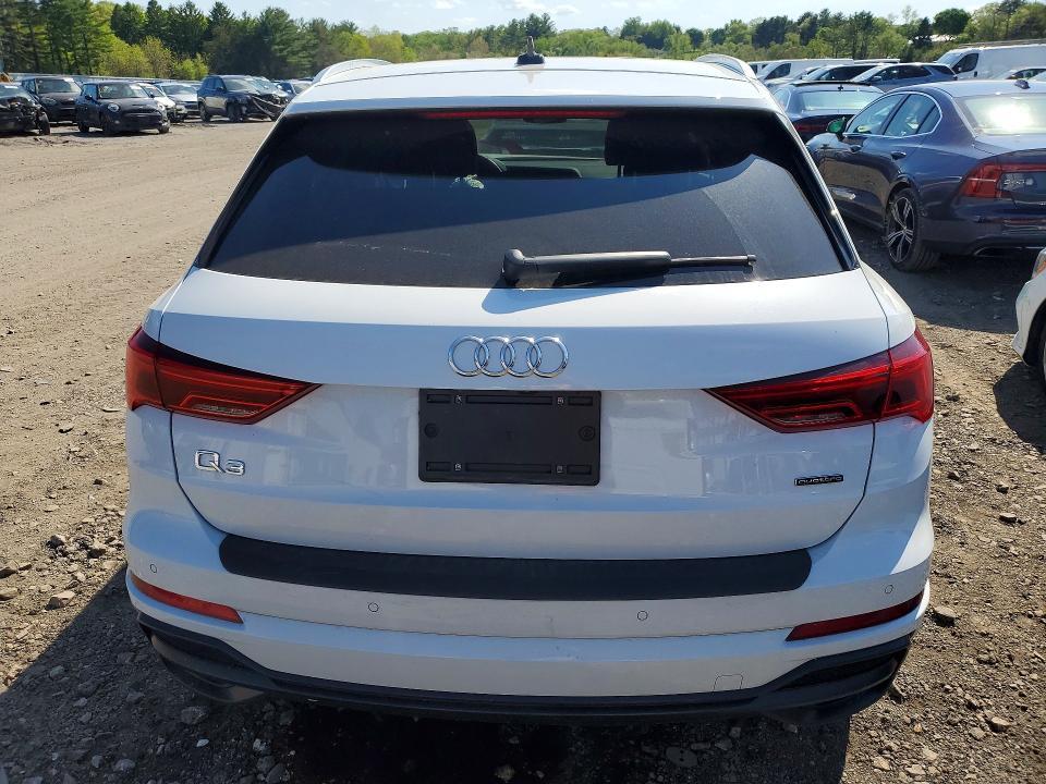 2022 Audi Q3 Premium Plus s Line 45