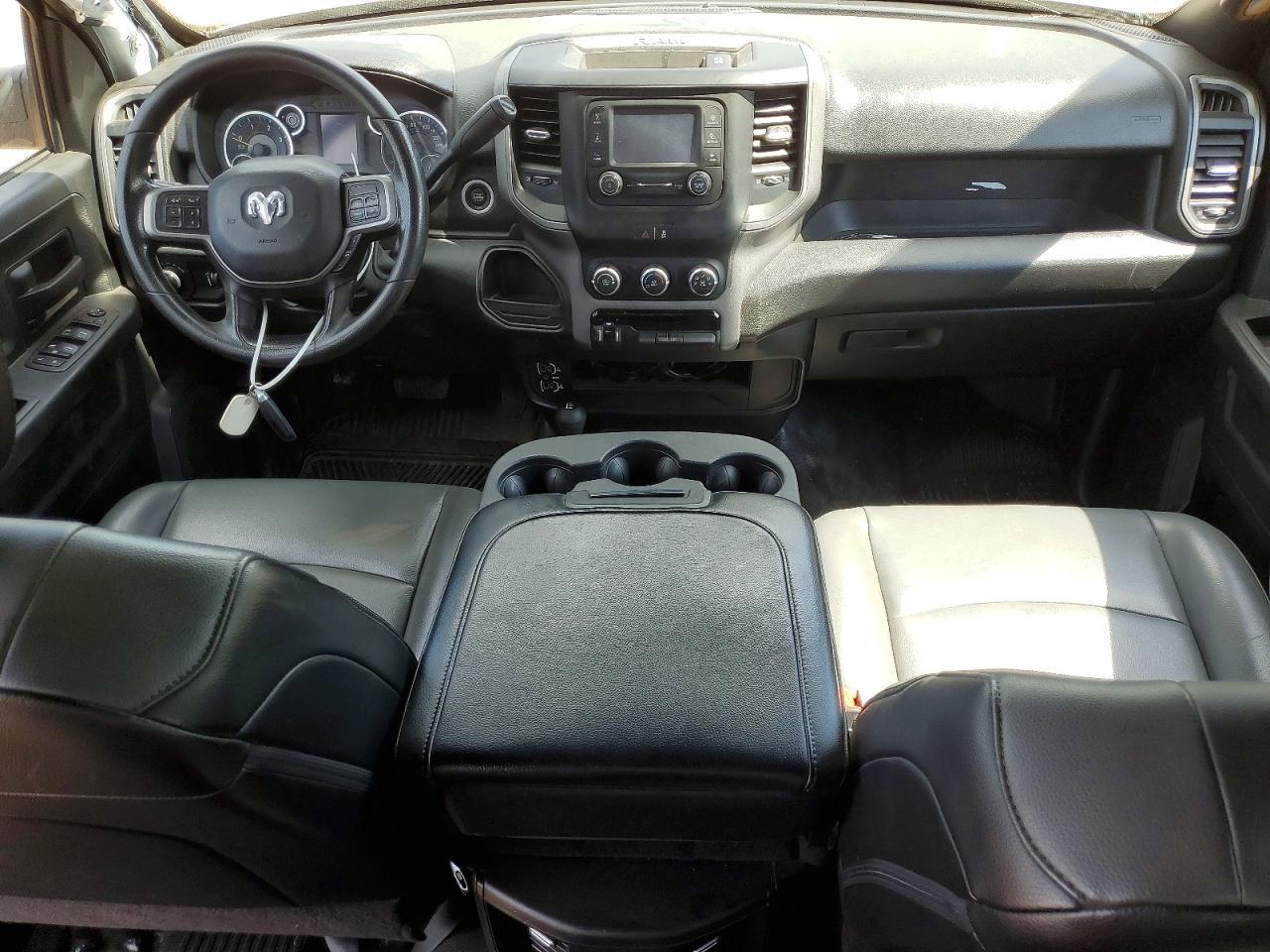 2022 Dodge RAM 3500 Tradesman