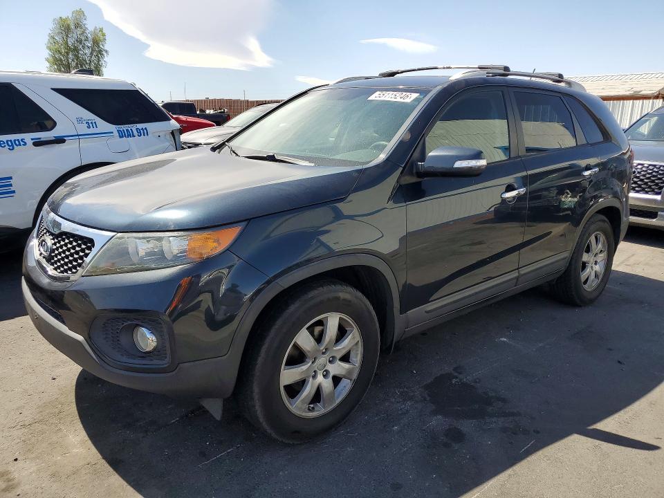 2012 KIA Sorento lx