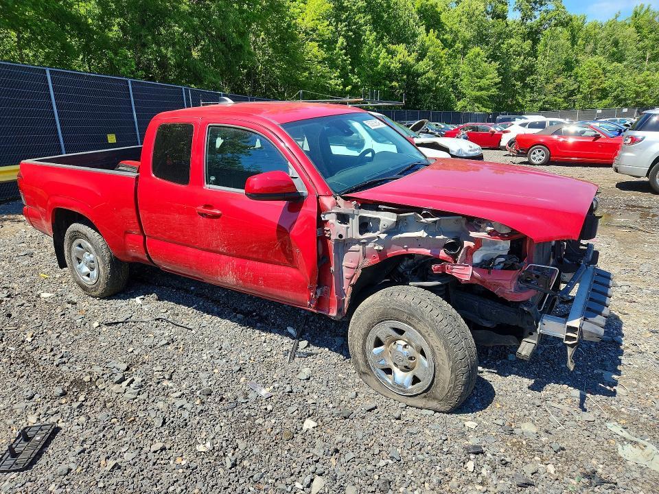 2020 Toyota Tacoma SR
