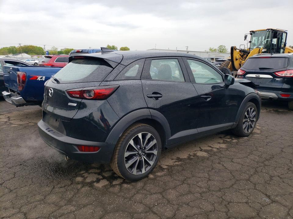 2019 Mazda Cx-3 Touring