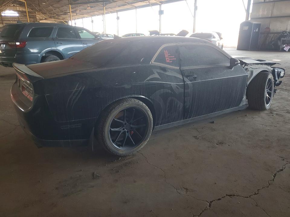 2016 Dodge Challenger srt Hellcat