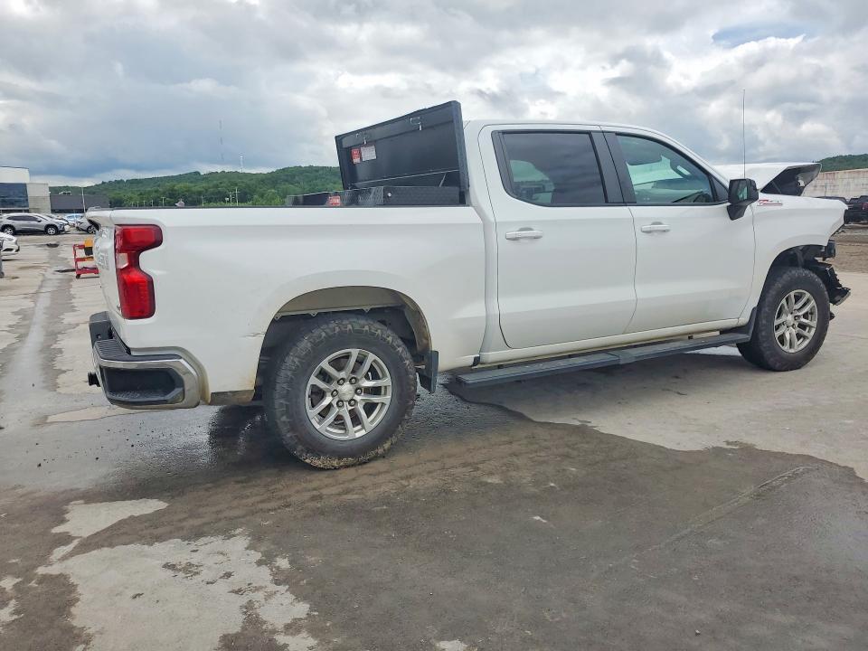 2019 Chevrolet Silverado K1500 LT