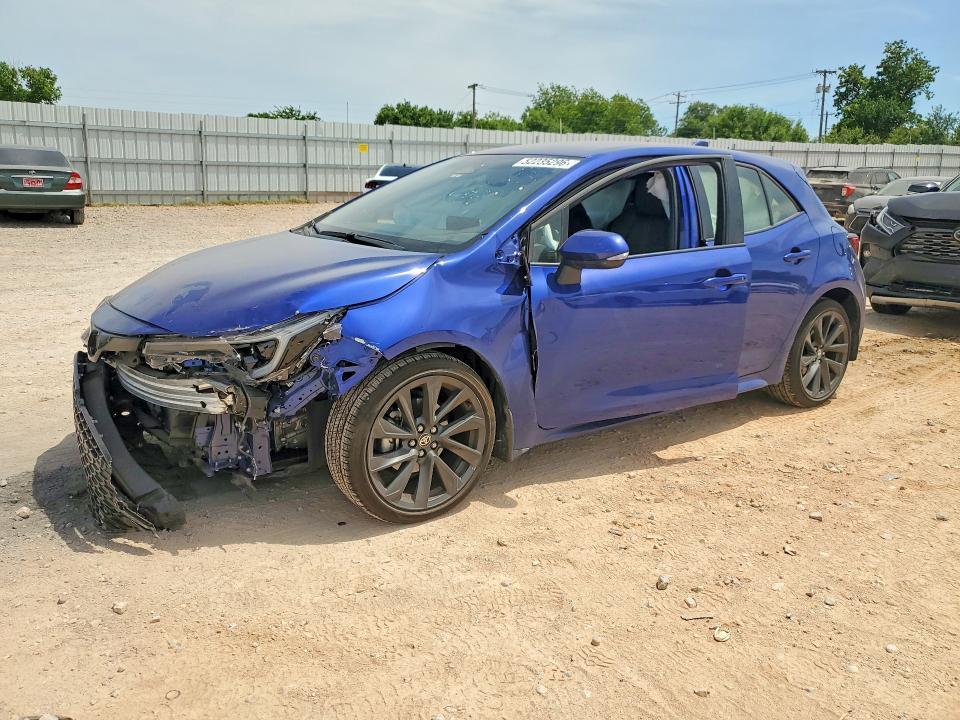 2024 Toyota Corolla xse
